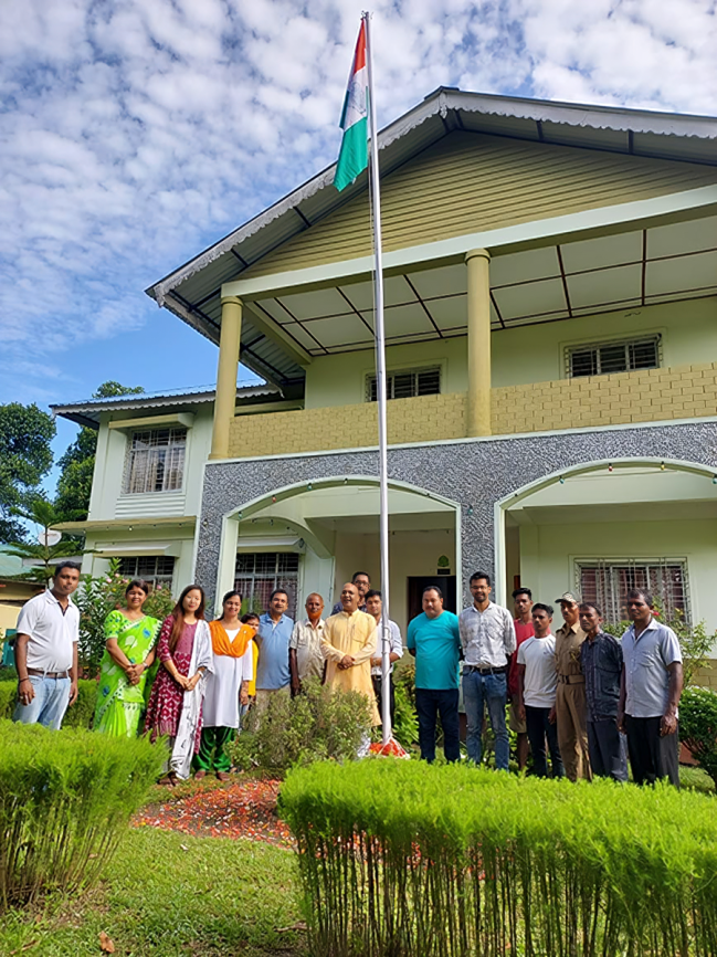 KVK Kokrajhar team