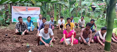 Ceremonial Seed Distribution Programme thumbnail 2
