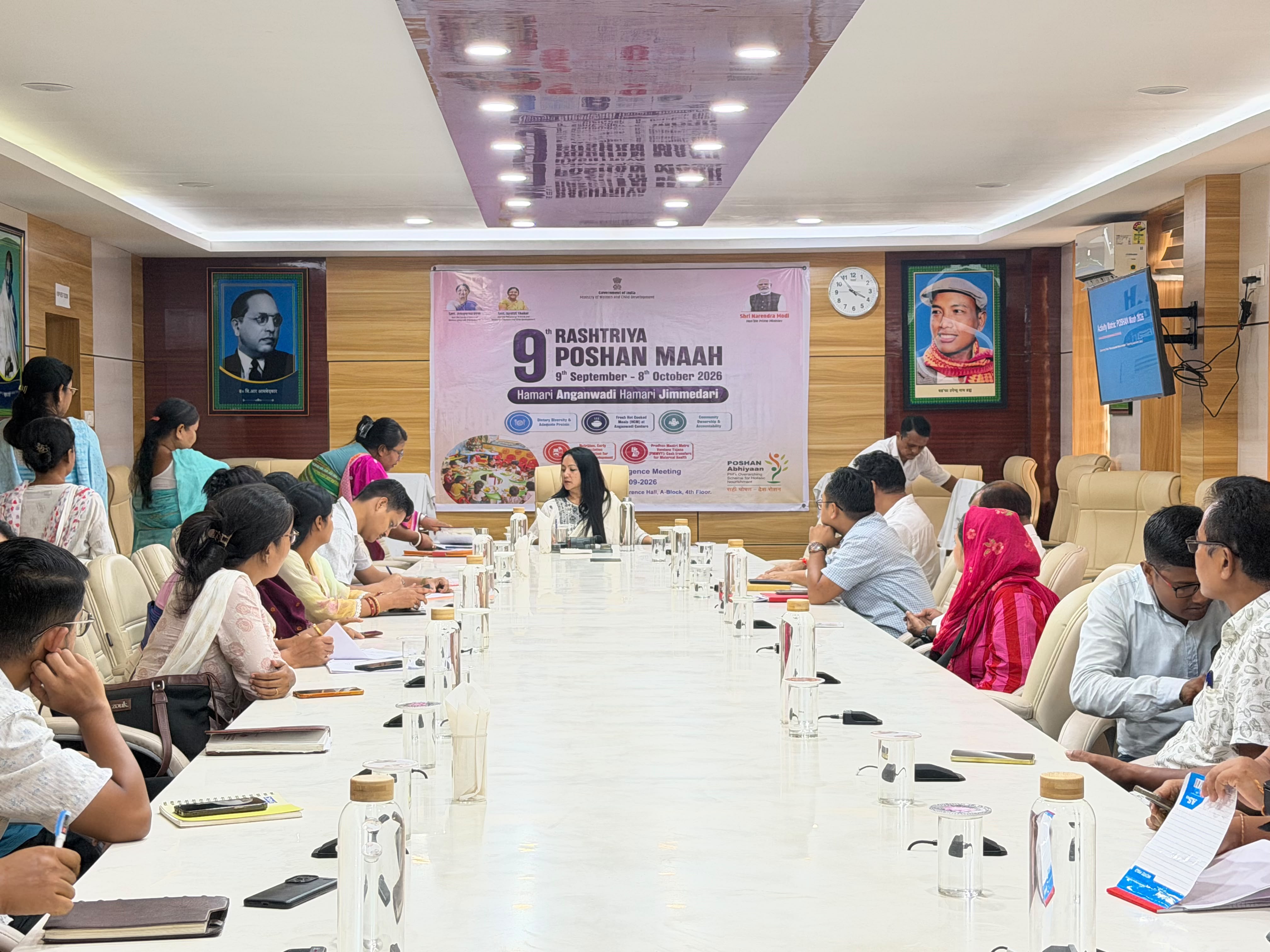 Poshan Abhiyan thumbnail 2