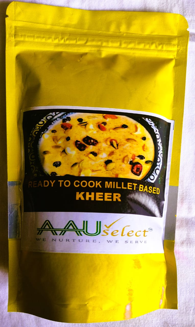 Millet-based Kheer Mix